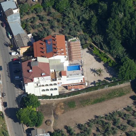 Hotel Avenida Beas de Segura Εξωτερικό φωτογραφία