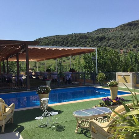 Hotel Avenida Beas de Segura Εξωτερικό φωτογραφία