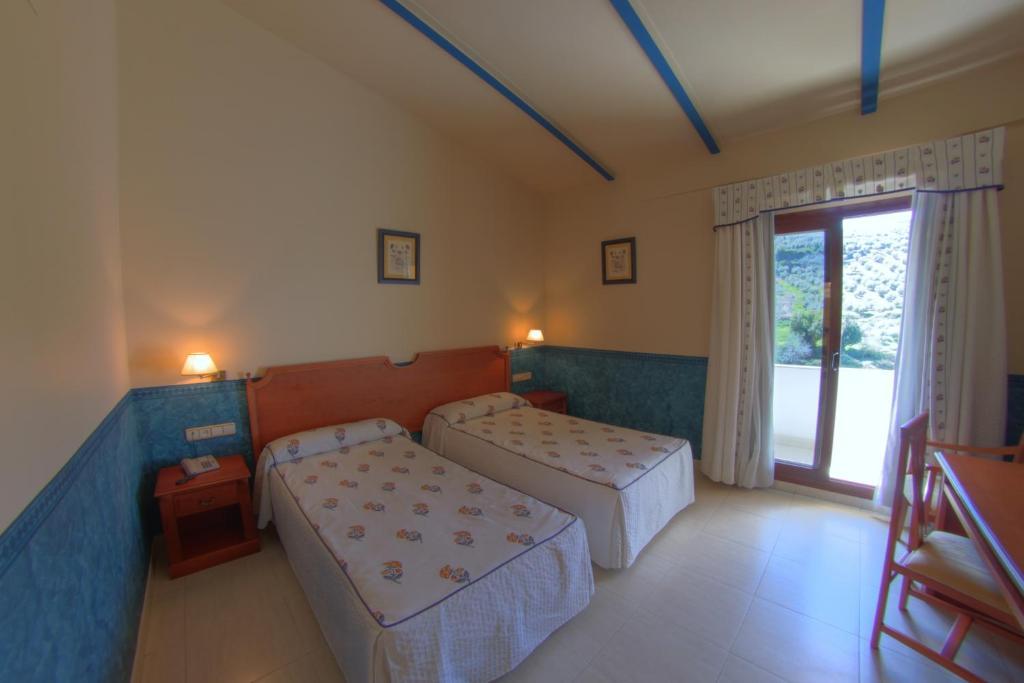 Hotel Avenida Beas de Segura Δωμάτιο φωτογραφία