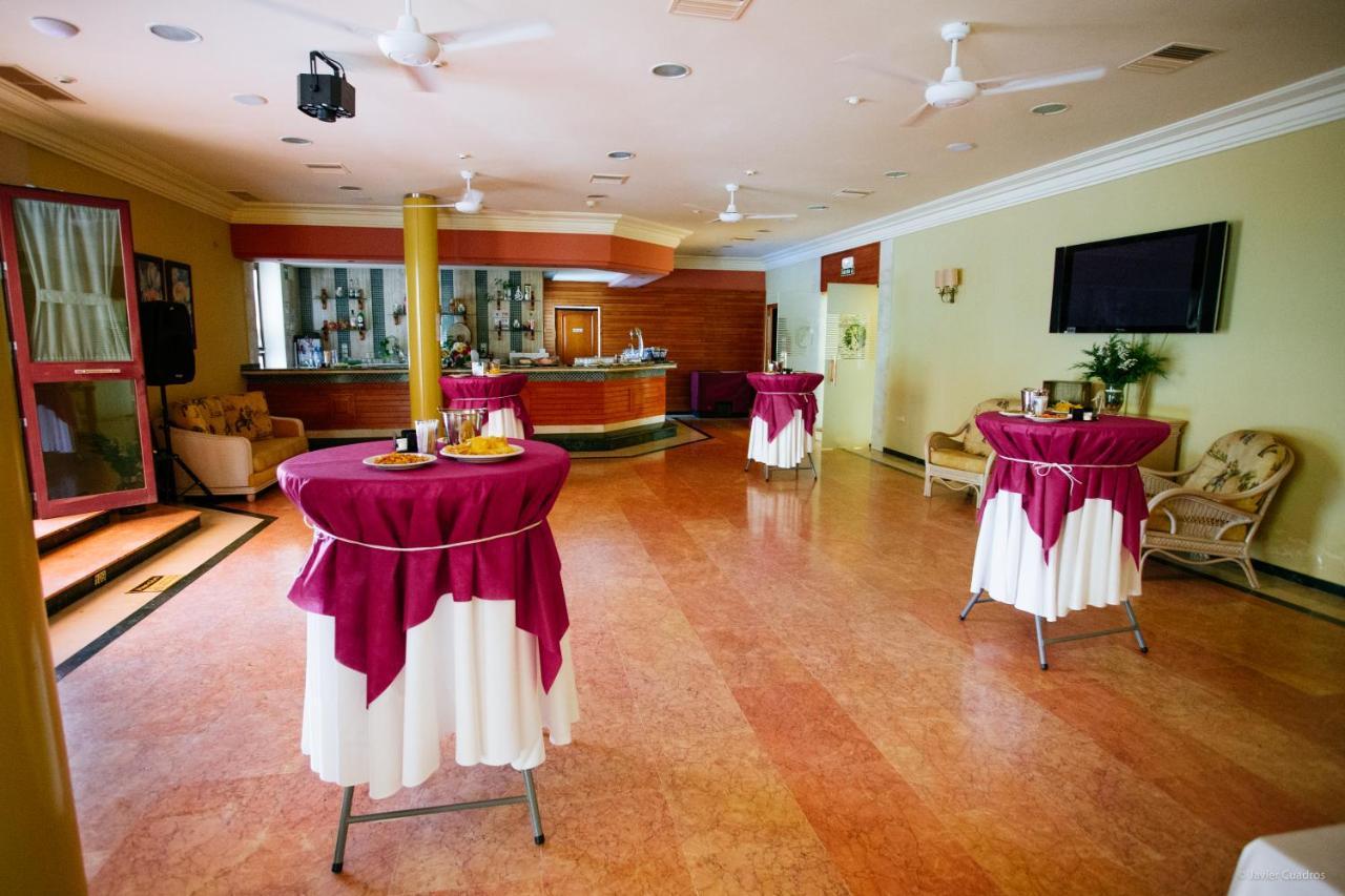 Hotel Avenida Beas de Segura Εξωτερικό φωτογραφία