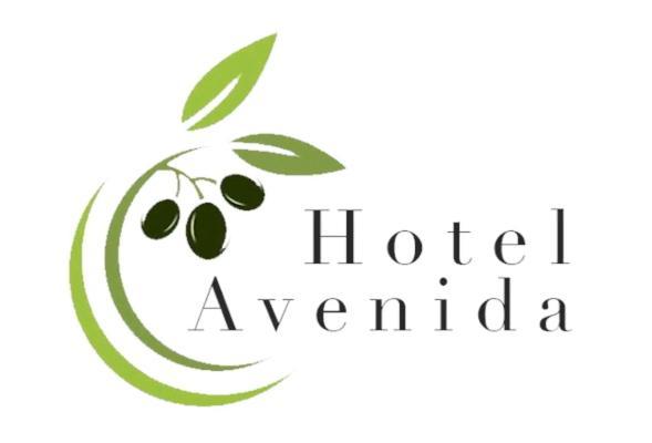 Hotel Avenida Beas de Segura Εξωτερικό φωτογραφία