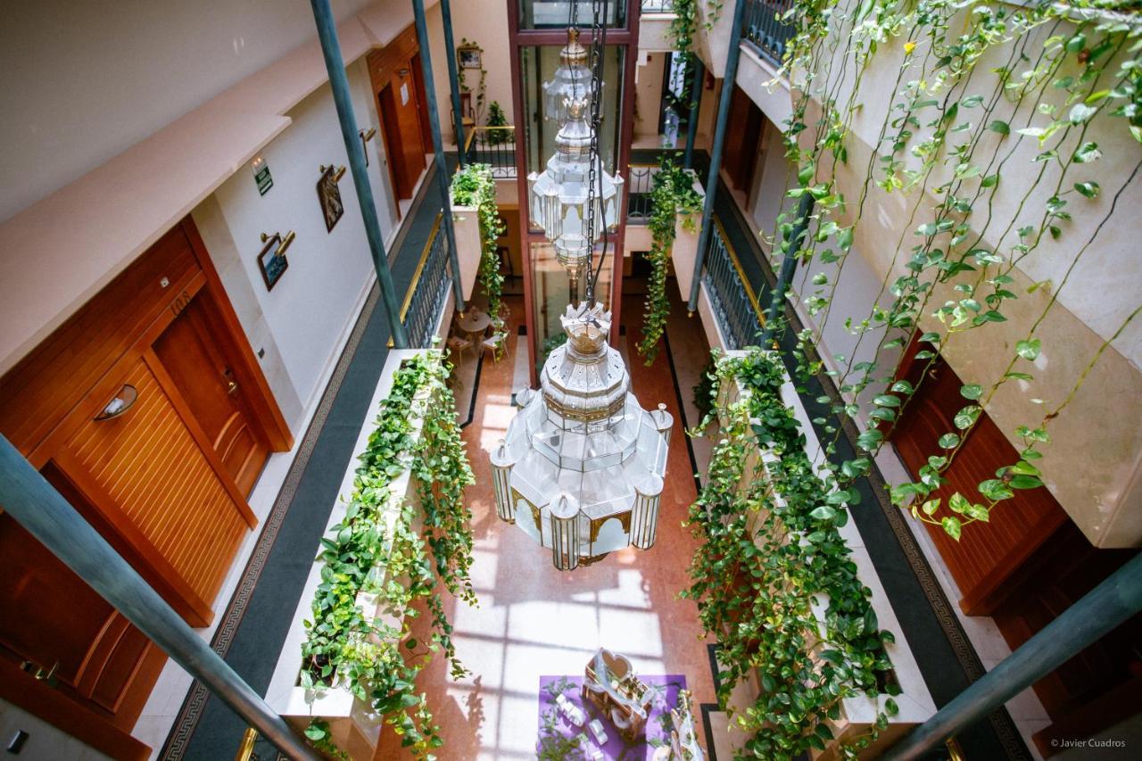 Hotel Avenida Beas de Segura Εξωτερικό φωτογραφία