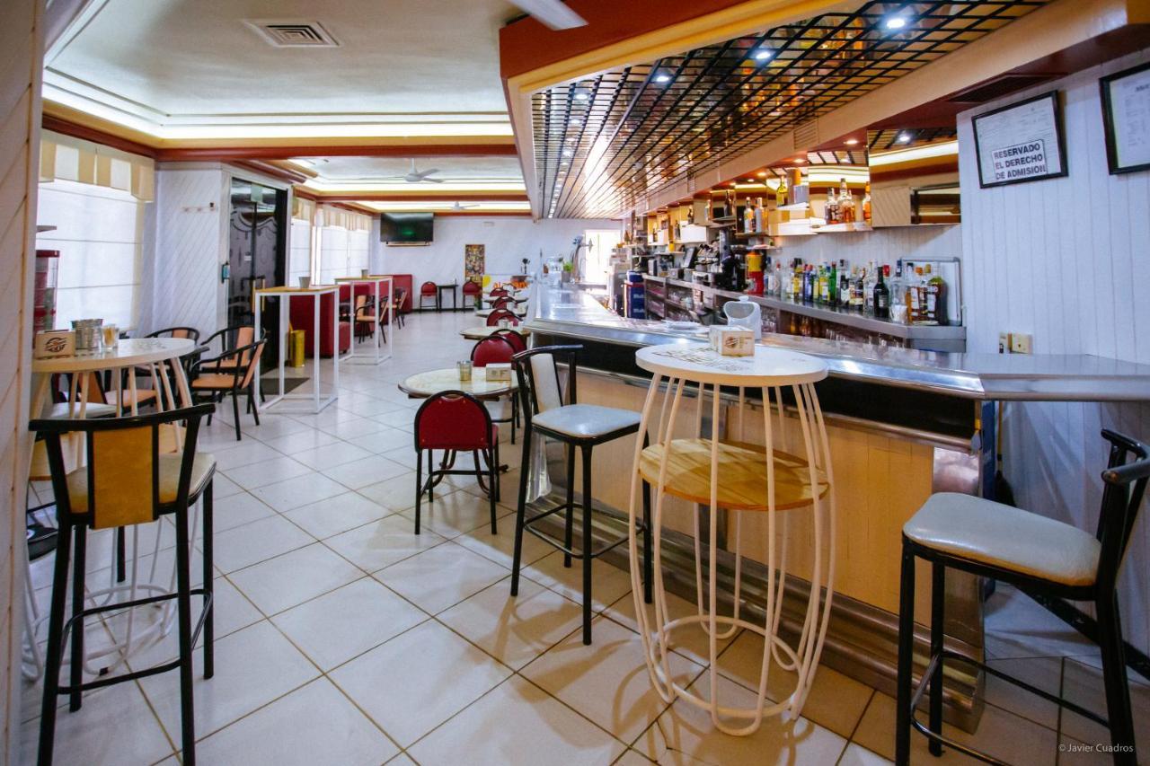 Hotel Avenida Beas de Segura Εξωτερικό φωτογραφία