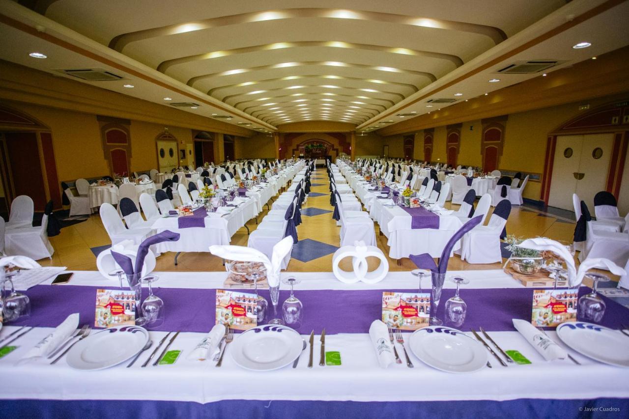 Hotel Avenida Beas de Segura Εξωτερικό φωτογραφία