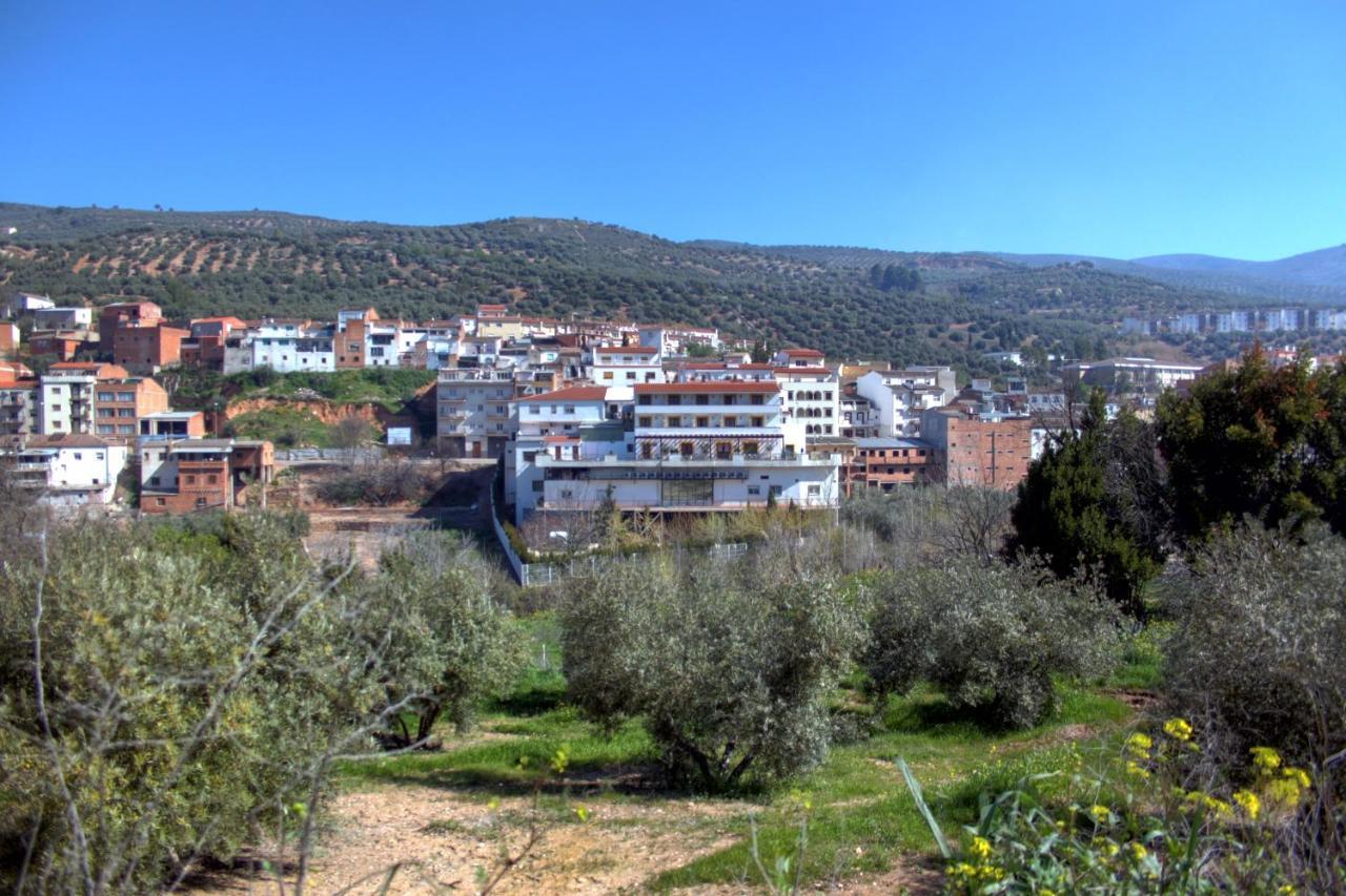 Hotel Avenida Beas de Segura Εξωτερικό φωτογραφία