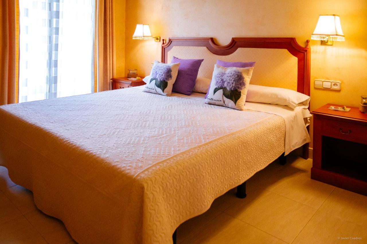 Hotel Avenida Beas de Segura Εξωτερικό φωτογραφία