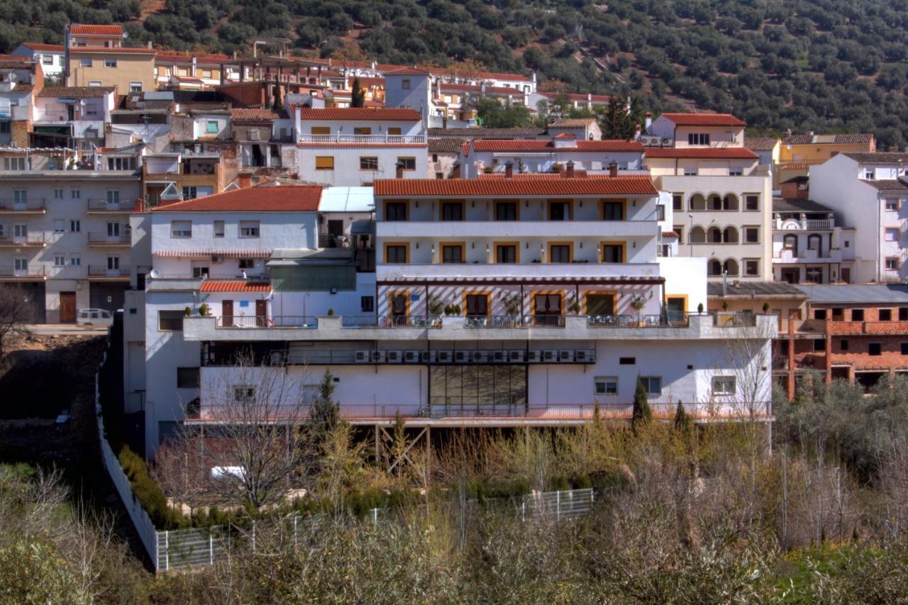 Hotel Avenida Beas de Segura Εξωτερικό φωτογραφία
