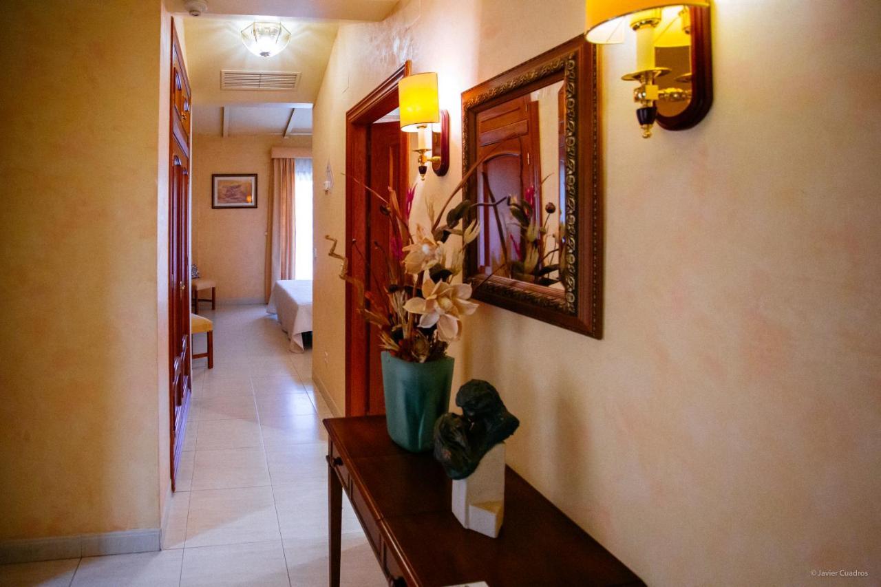 Hotel Avenida Beas de Segura Εξωτερικό φωτογραφία
