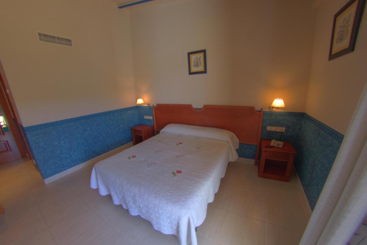 Hotel Avenida Beas de Segura Εξωτερικό φωτογραφία