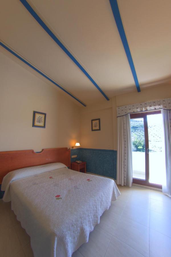 Hotel Avenida Beas de Segura Εξωτερικό φωτογραφία