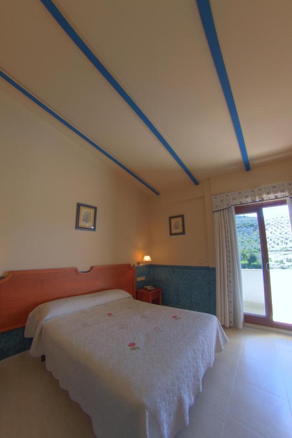 Hotel Avenida Beas de Segura Εξωτερικό φωτογραφία
