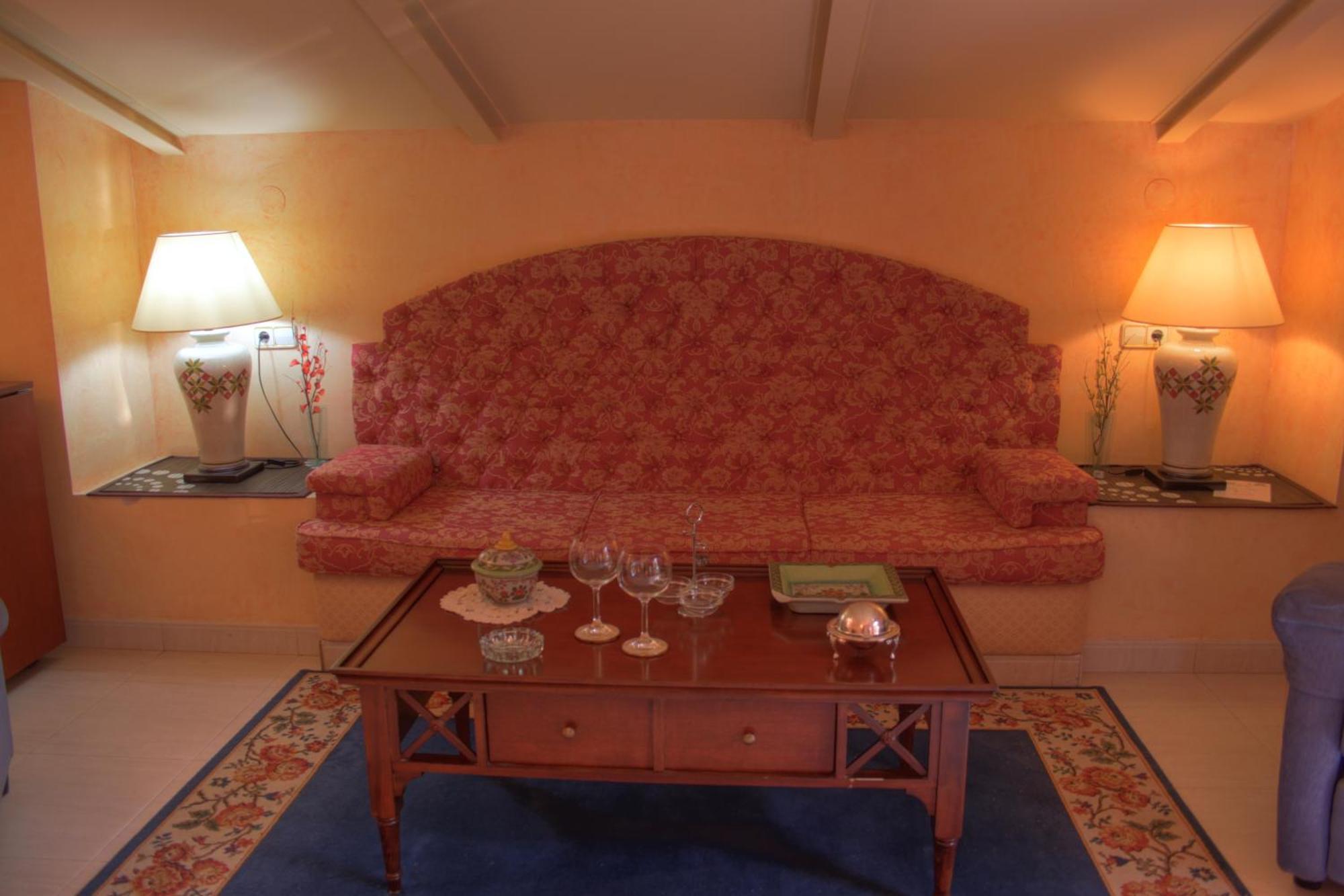 Hotel Avenida Beas de Segura Εξωτερικό φωτογραφία
