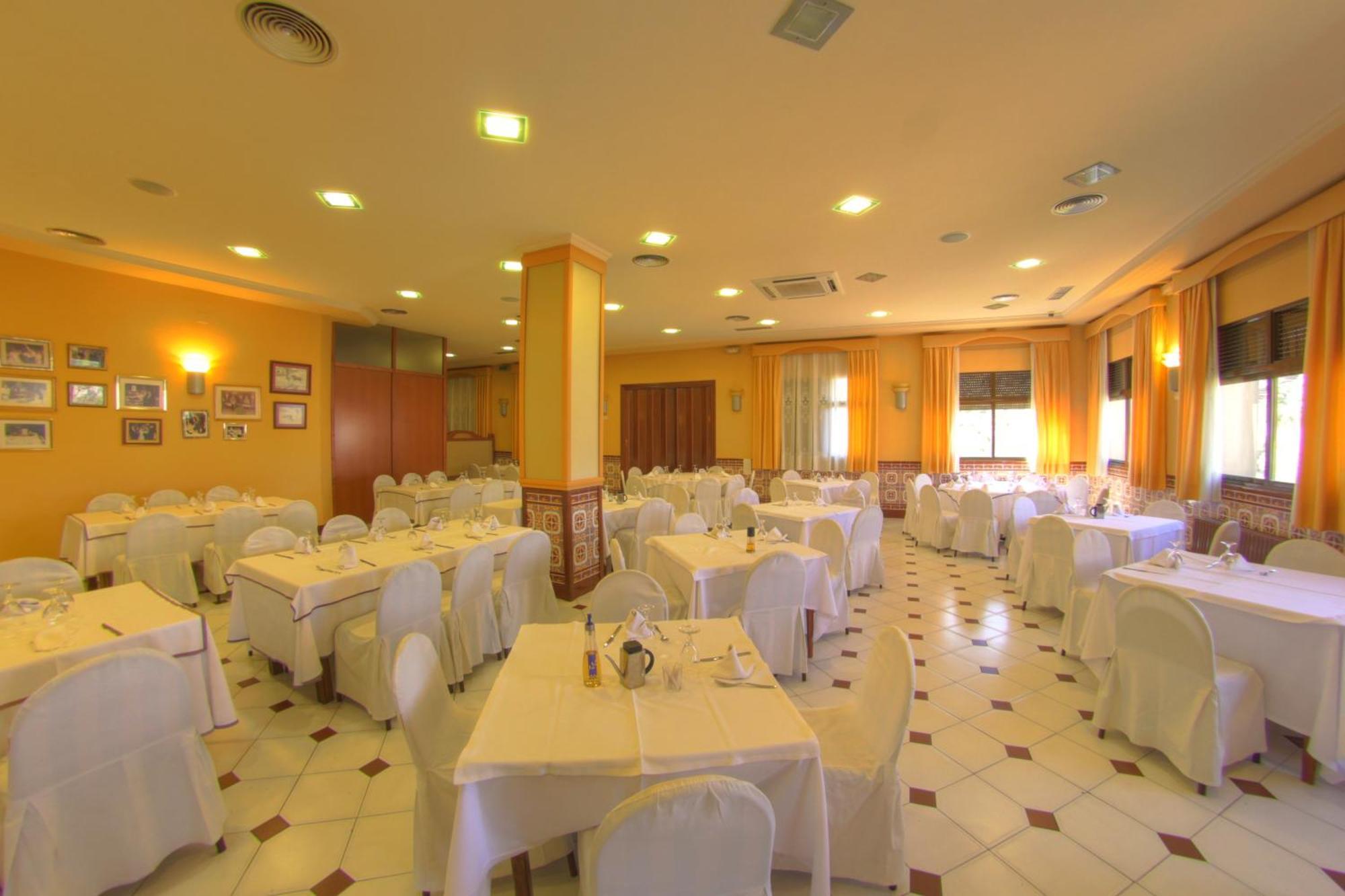 Hotel Avenida Beas de Segura Εξωτερικό φωτογραφία
