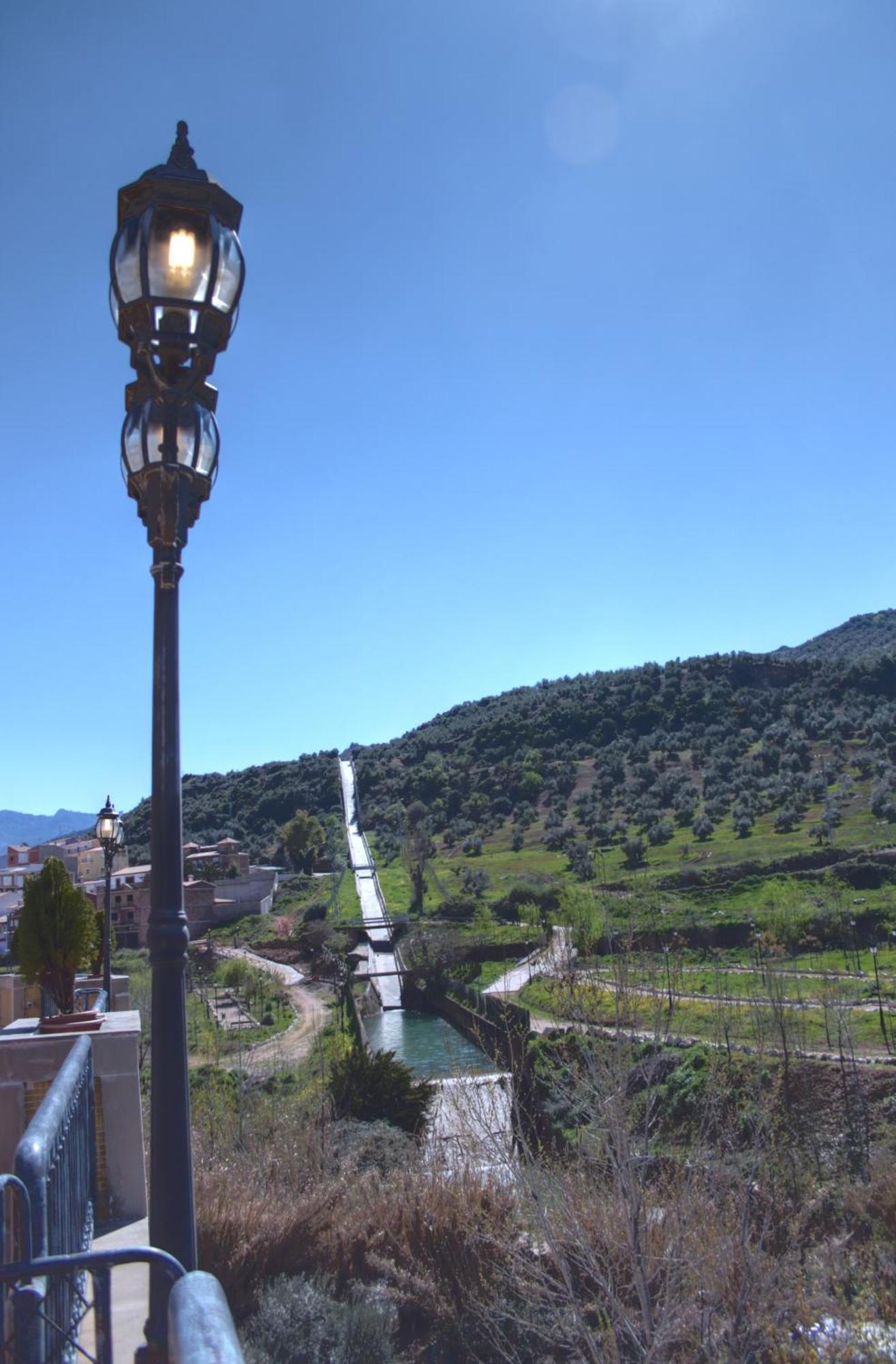 Hotel Avenida Beas de Segura Εξωτερικό φωτογραφία