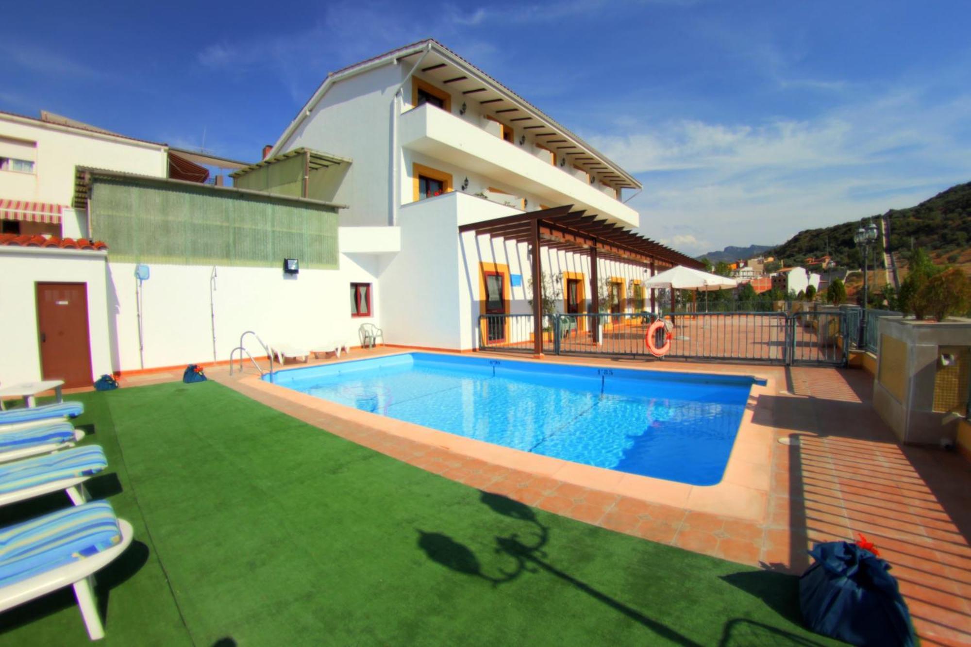Hotel Avenida Beas de Segura Εξωτερικό φωτογραφία