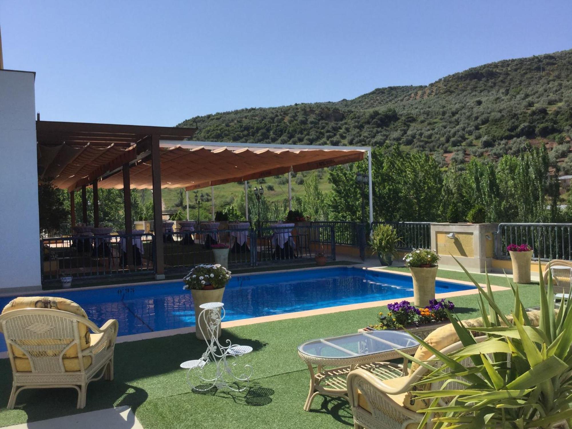 Hotel Avenida Beas de Segura Εξωτερικό φωτογραφία