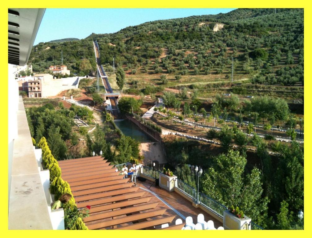 Hotel Avenida Beas de Segura Εξωτερικό φωτογραφία