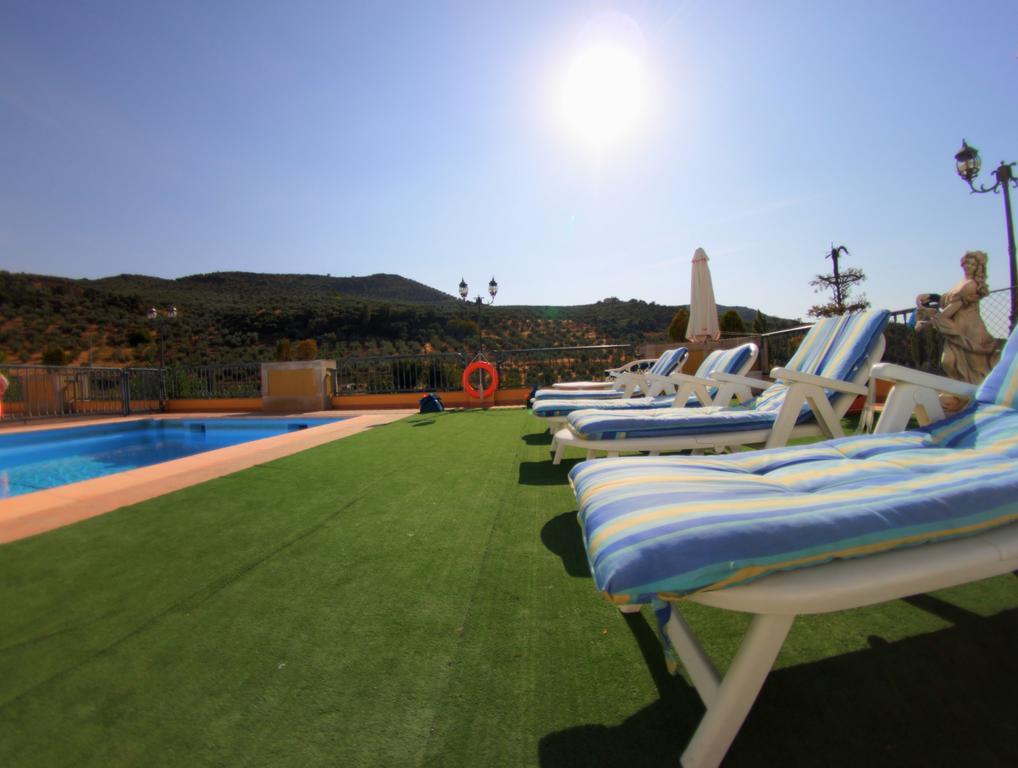 Hotel Avenida Beas de Segura Εξωτερικό φωτογραφία