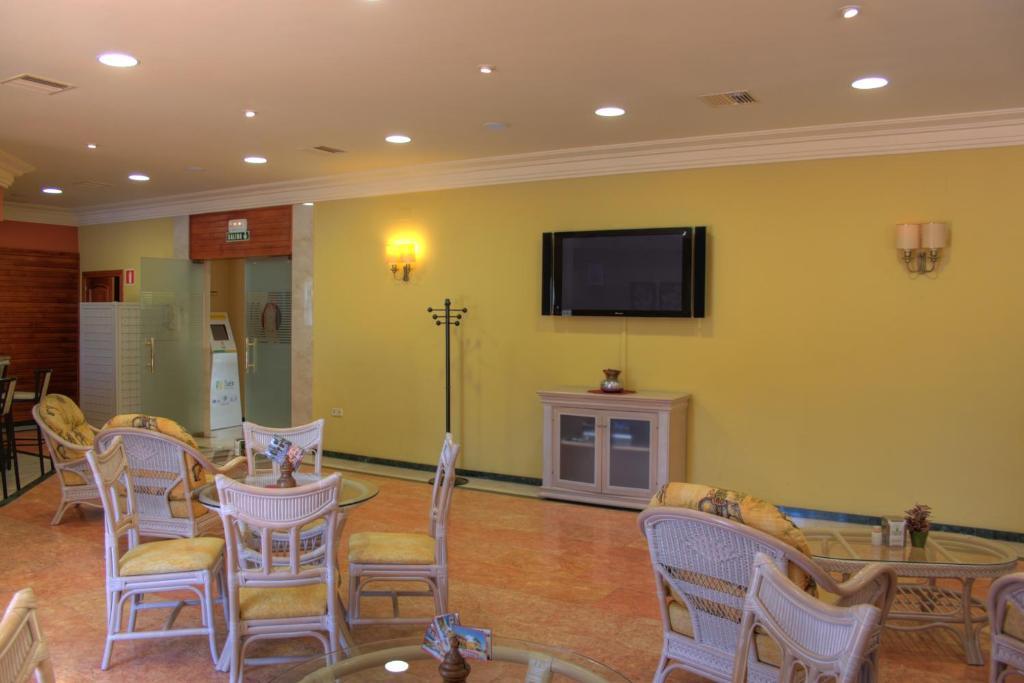 Hotel Avenida Beas de Segura Εξωτερικό φωτογραφία